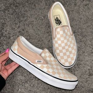 vans women’s low top slides